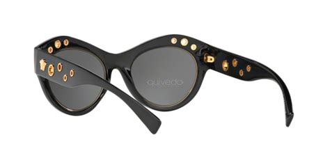 versace mod 4320 gb1 87 sunglasses|Versace VE4320 GB1/87 Sunglasses in Black.